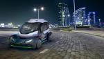 ItalDesign-Airbus Pop.Up 2017 года